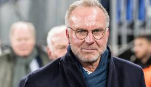 Karl-Heinz Rummenigge sucht nach Lösungen in der Corona-Krise.