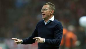 Ralf Rangnick ist derzeit Head of Sport and Development Soccer bei der Red Bull GmbH soll das scheinbar auch bleiben.