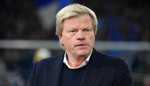 Oliver Kahn hat sich zu einem möglichen Sane-Transfer geäußert.