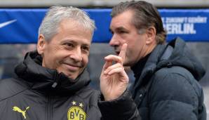 Lucien Favre, Michael Zorc