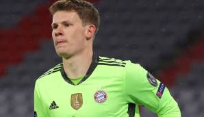 Alexander Nübel will mehr spielen als zuletzt beim FC Bayern.