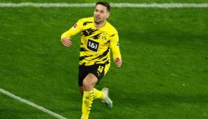 Real Madrid hat offenbar Interesse an Raphael Guerreiro vom BVB.