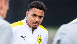 Donyell Malen wird beim Pokalauftakt gegen Wehen Wiesbaden wohl starten.