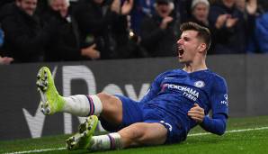 Mason Mount wurde nach dem Gewinn der Champions League und einer starken EM für den Ballon d'Or nominiert.