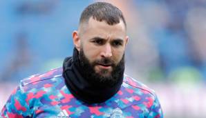 Karim Benzema