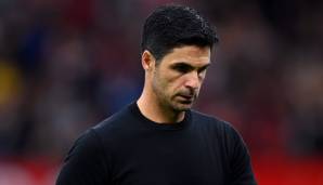 Arteta, Arsenal