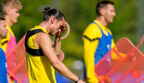 Nico Schulz könnte beim BVB zukünftig häufiger für die Amateure auflaufen.