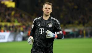 Manuel Neuer nimmt wieder am Training der Münchner teil. Julian Nagelsmann hofft auf eine Rückkehr seines Stammtorhüters am kommenden Wochenende.