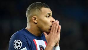 Kylian Mbappé, Paris Saint-Germain