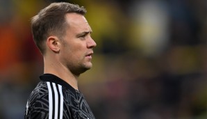 Manuel Neuer, FC Bayern München, Verletzung