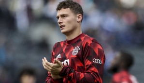 Benjamin Pavard