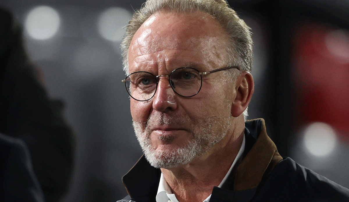 Karl-Heinz Rummenigge