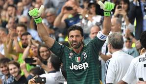 Buffon wechselt zu Paris Saint-Germain