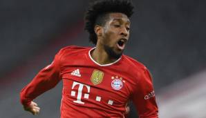 Kingsley Coman hat sich bei den Bayern zu einem Leistungsträger entwickelt.