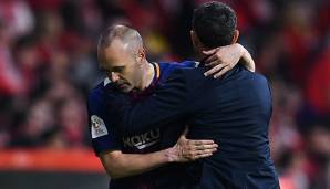 Andres Iniesta, FC Barcelona