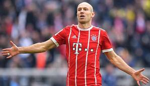 Arjen Robben ist ungeduldig, was die ausbleibende Entscheidung über eine Vertragsverlängerung angeht.