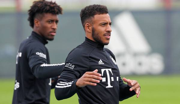 Corentin Tolisso wird dem FC Bayern wohl verletzungsbedingt fehlen.