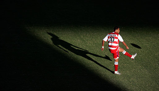 Ein Star im Rampenlicht oder ein Schatten seinerselbst? Denilson beim FC Dallas