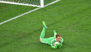 Marc-Andre ter Stegen: Zementierte seinen Platz als Neuer-Vertreter durch starke Auftritte, besonders im Halbfinale gegen Mexiko. Spielerisch und in Sachen Strafraumbeherrschung noch mit Luft nach oben, dennoch ein Gewinner. Note: 2