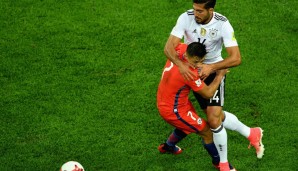 Emre Can: In den Schlussminuten als frischer Mann und Brecher eingewechselt. Wuchtig in seinen Aktionen, aber wenig zielführend. Ohne Bewertung