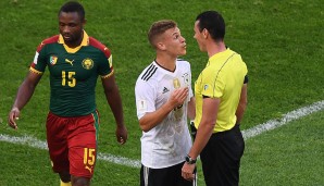 Joshua Kimmich: Mit Anlaufschwierigkeiten auf rechts, knapp sein Kopfballversuch in Minute 24. In Halbzeit zwei mit einer guten Chance (54.) und der Vorlage zum 2:0. Kam bei Anguissas Großchance kurz vor der Pause zu spät. Note 2,5