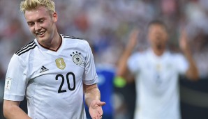 Julian Brandt: In Minute 77 für Demirbay eingewechselt und umgehend mit einem guten Torabschluss. Ohne Bewertung