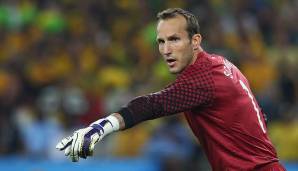 Platz 19: Mark Schwarzer war zwar bis ins hohe Alter von 43 Jahren noch im Profifußball aktiv, da er für die WM 2014 allerdings nicht in den australischen Kader berufen wurde, bleibt sein letzter Einsatz von der WM 2010 (37 Jahren, acht Monate, 17 Tage).