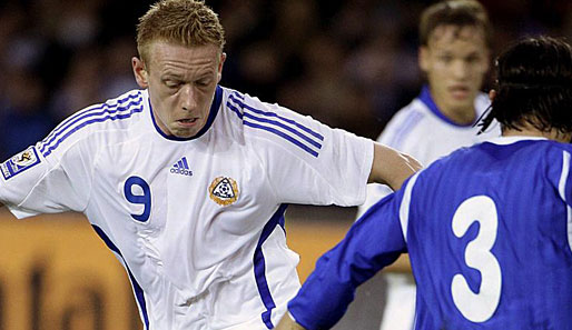 WM 2010, Forssell, Finnland