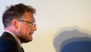 Jerome Valcke schließt einen WM-Termin im April oder Mai aus