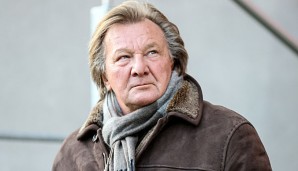 Harald Strutz ist Klubchef des FSV Mainz 05 und Vize-Präsident des DFB