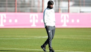 Joachim Löw fühlt sich in seiner Arbeit nicht vom WM-Skandal beeinflusst