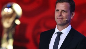 Oliver Bierhoff gilt als Nachfolge-Kandidat für den Präsidenten-Job beim DFB