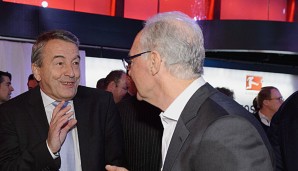 Wolfgang Niersbach wusste offenbar seit Wochen von dem Skandal-Dokument