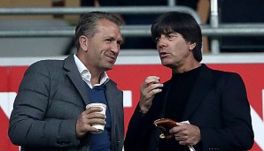 Joachim Löw setzt beim Confed-Cup auf junge Spieler