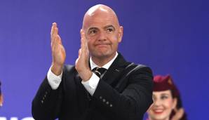 FIFA-Boss Gianni Infantino hat eine Entscheidung über einen möglichen neuen WM-Rhythmus angekündigt.