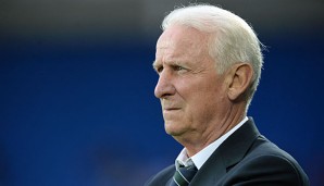 Giovanni Trapattoni musste nach der Niederlage gegen Österreich seinen Platz räumen