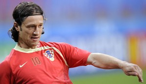 Für den neuen Trainer Niko Kovac stehen demnächst die Playoffs zur WM in Brasilien an