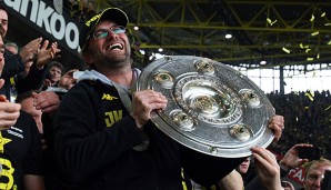 Jürgen Klopp: Meistertrainer und Freund klarer Worte