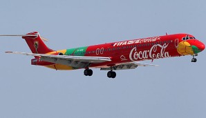 Nicht jeder kann sich den Flug nach Brasilien leisten