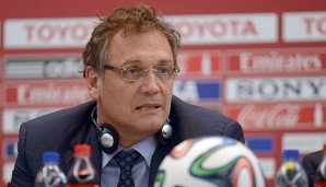 Jerome Valcke drohte damit, Curitiba als Austragungsort zu streichen