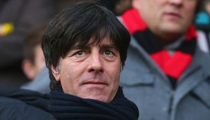 Jochim Löw wird um die Entscheidung bei der Kadernominierung zur WM 2014 nicht beneidet