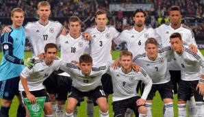 In wenigen Wochen wird die deutsche Mannschaft das Quartier in Brasilien beziehen