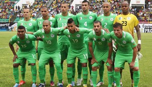 Die Wüstenfüchse in Action: Algerien trifft in der Gruppe H auf Belgien, Russland und Südkorea