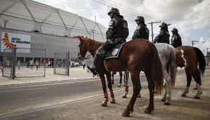 Die Polizeigewerkschaft möchte unter anderem auf die schlechten Löhne aufmerksam machen