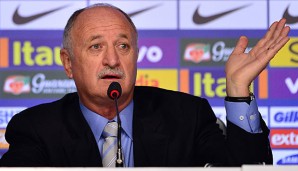 Luiz Felipe Scolari könnten ernsthafte Konsequenzen drohen