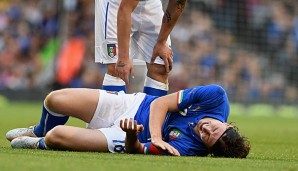 Riccardo Montolivo wird die WM verpassen