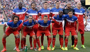 Die USA hoffen in Brasilien auf ein sensationelles Erreichen des Achtelfinals