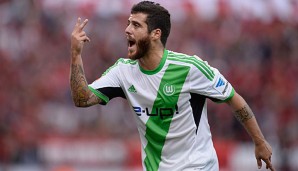 Vieirinha sicherte sich einen Platz bei der WM in Brasilien