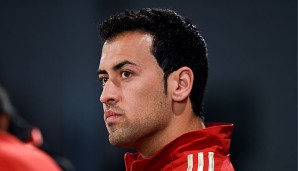 Sergio Busquets hat vor den Niederländern gewarnt