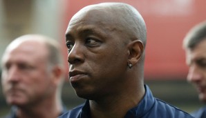 Ian Wright kehrte wegen einem Einbruch vorzeitig aus Brasilien zurück